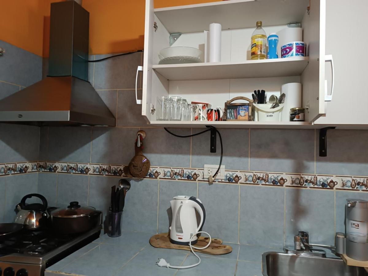 Departamento En Gregores Apartman Gobernador Gregores Kültér fotó